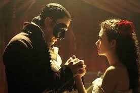 That voice which calls to me and speaks my name. Hd Wallpaper Movie The Phantom Of The Opera Emmy Rossum Gerard Butler Wallpaper Flare