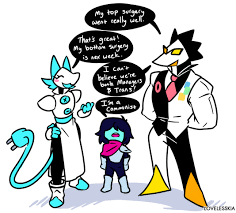Deltarune Memes By Lovelesskiax Fur Affinity Dot Net
