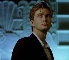 This is a background i made for my sister because she is a huge david tennant fan so here he is mr david tennant as bartimus crouch junior. Pin On David Tennant