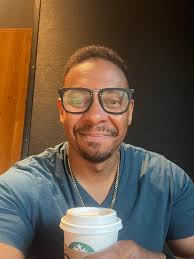 So something amazing happened to me today while walking with April Kerby!!  Climbing up