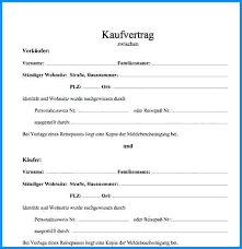 Erfahren sie hier mehr zum thema. Kaufvertrag