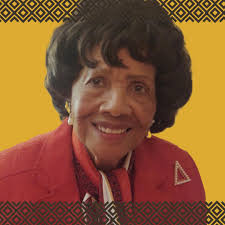 Dr. Lillian A. Parks was the...