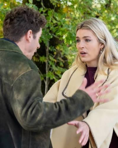Fanny glaubt Vincent nicht, dass Jonas ein Aggressionsproblem hat. . . .  #sturmderliebe #sdl #ard #bichlheim #fürstenhof #telenovela #tvshow  #tvproduction #tvproduktion #bavariafiction #martinwalde #vincentritter  #fannyschätzl #johannagraen @johanna ...
