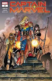Everything we know about the 2019 movie. Amazon Com Captain Marvel 2019 2 Ebook Thompson Kelly Conner Amanda Mounts Paul Carnero Carmen Kindle Store