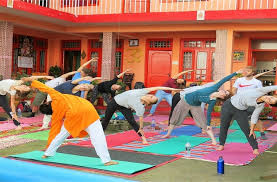 The jivamukti yoga method is a proprietary style of yoga created by david life and sharon gannon in 1984. Ashtanga Mysore Style Yoga In Indien