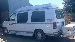1995 E150 Econoline In Portland Or Campers For Sale Camper Class B