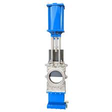 Knife Gate Valves - Heavy-Duty Industrial Flow Control