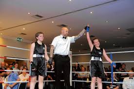 Double delight for Rayne boxers