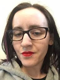 Lascivious Lips With Crystal