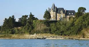 Restaurant Le Coquillage Les Maisons De Bricourt Relais Chateaux Chateau Cancale