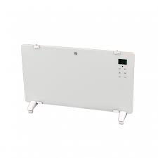 New 2000W Portable Electric Thermostat Convector Heater Warmth 2Kw Wall  Mounted | Diy At B&Q