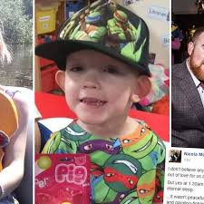 Mum's heartbreaking Facebook post as five-year-old Josh McCormack loses  battle with cancer