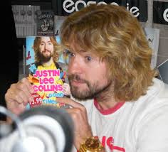 Facebook gives people the power to. Justin Lee Collins Wikipedia