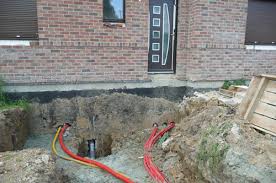 Raccordements Faire Construire Avec Les Maisons Bernard Lannoy