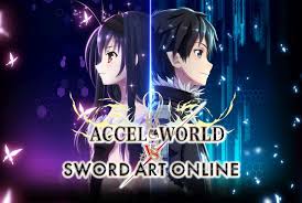 accel world vs sword art online รีวิว 5