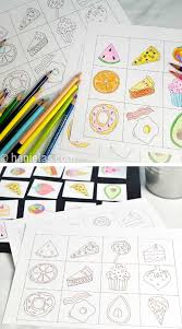 Printable skylander giants coloring pages kids. Memory Game Coloring Page Haniela S