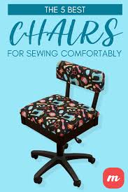 The Top 5 Best Sewing Chairs Sewing Chair Sewing Crafts For Kids