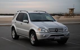 2002 Mercedes Benz Ml55 Amg In 2020 Mercedes Benz Benz Amg