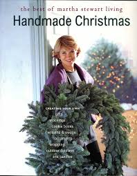 It is probably the best tree for your heirloom ornaments. Handmade Christmas The Best Of Martha Stewart Living Decorations Ornaments Wreaths Gifts The Old Lady S Attic