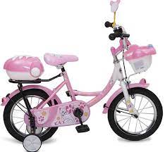 MONI Детски велосипед 14 с метална рамка - розов - MiniMod | Kids bicycle,  Bicycle, Stunt bike