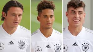 From his wife or girlfriend to things such as his tattoos, cars, houses since you've been viewing this page, kai havertz has earned. So Stehen Die Einsatzchancen Des Neuen Dfb Trios
