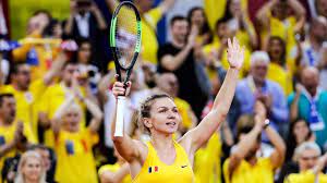 1 in singles twice between 2017 and 2019, for a total o. Fed Cup Simona Halep Gives Romania Lead Over France Tennis News Hindustan Times
