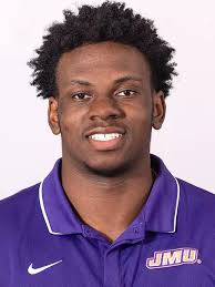 Jerald James, James Madison, Edge