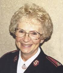 Obituary information for Major Betty McCaughey