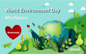 World environment day (wed) is celebrated annually on 5 june and is the united nations' principal vehicle for encouraging awareness and action for the protection of the environment. Sappi Acts Fornature And Celebrates World Environment Day 2020 Sappi Global