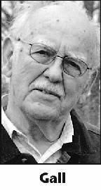 ANDREW GALL Obituary (2013)