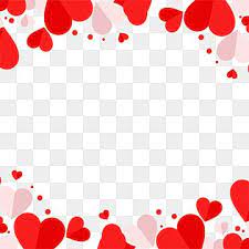 Rojo Y Rosa Corazon Vector Marco Png Png Descargar Gratis Corazon Rojo Corazon Vector Corazon Png Y Psd Para Descargar Gratis Pngtree Flower Background Wallpaper Pink Posters Valentines Day Border