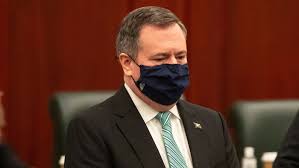 Who complimented a young immigrant. Alberta S Kenney Sowing Distrust With Misleading Covid 19 Anecdotes Statements Ndp Ctv News