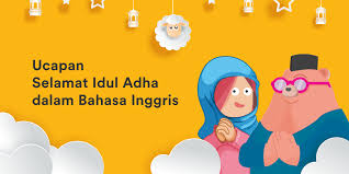 Salah satu cara paling mudah adalah dengan mengirimkan ucapan hari raya idul adha. Ucapan Selamat Idul Adha Dalam Bahasa Inggris Ef Blog