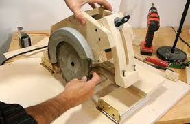 Homemade Table Saw Build Homemade Tables Woodworking Table Saw