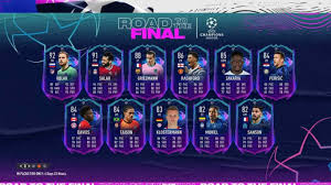 Skill games and matches change daily. Fifa 21 Road To The Final Team 3 Announced