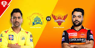 Srh vs csk, 33rd match, indian premier league 2019. Csk Vs Srh Head To Head Ipl Stats Records Results Facts Dream11