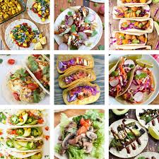 Saved by addapinch | robyn stone. 25 Best Vegetarian Taco Recipes Hello Little Home