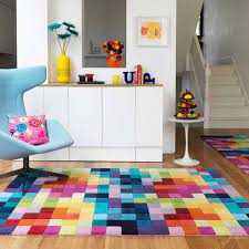 18 Bellissimi Tappeti Colorati Originali E Dinamici Mondodesign It Tappeti Colorati Tappeti Ikea Tappeti Contemporanei