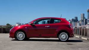 Image result for Rosso Alfa 2014 MiTo