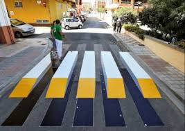 „da, turiștii în românia vor veni să vadă castelul lui dracula și trecerea de pietoni 3d de la buzău, a spus realizatorul răzvan zamfir. Spania ImplementeazÄƒ Primele Treceri De Pietoni 3d Vor Fi Oare Mai Sigure Trans Info