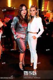 Sophia thomalla hat einen perfekt durchtrainierten körper. 51 Simone Thomalla Ideas Fashion Leather Fashion Women