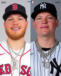 New year, new team, same Alex Verdugo drip 🥶🤝