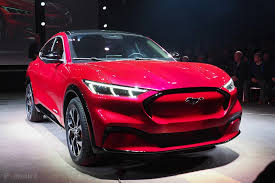 As shown pricetooltip available early fall 2021. Ford Mustang Mach E Suv Design Preis Technik Erscheinungsda