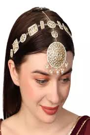 Page 8 of Wedding Designer Maang Tikka