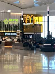 Mcdonalds Sydney Airport Mcdonalds Sydney Sydney Airport Signage