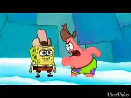 Amarillo No Me Pongo Amarillo Es Mi Color Bob Esponja Y Patricio El Sucio Dan Los Dos Amigos Youtube