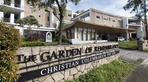 Blk 221a/b, boon lay place, singapore 640221 singapore. Christian Columbarium Singapore The Garden Of Remembrance