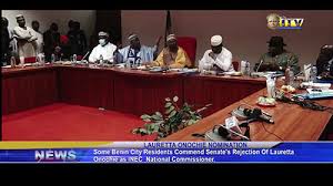 Lauretta onochie earned various educational qualifications such as degrees in elementary education, business education, training (pcet), and post compulsory education as well as certificates from brief meetings in. 66zs8chmcuzw9m