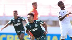 Reapresentação de elenco = trabalho. Com Gols No Segundo Tempo Palmeiras Vence Bragantino De Virada E Emplaca 12Âº Jogo Invicto Palmeiras
