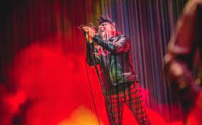 I meet new people every event that could improve my life cause there's so many walks. Photo Gallery Tool And Killing Joke Live At Td Garden